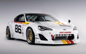 Scion FR-S Maximum Attack by Speedhunters 2015 года